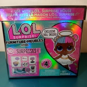 LOL Surprise Doll and Furniture.